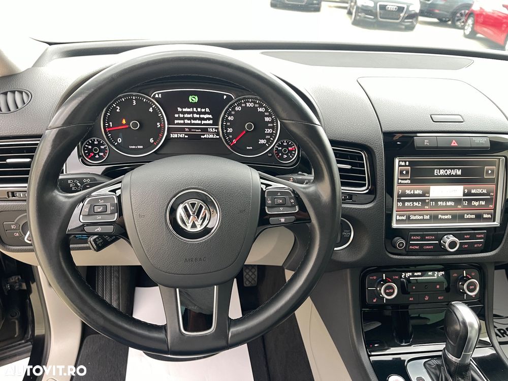 Volkswagen Touareg 3.0 V6 TDI BMT - 37