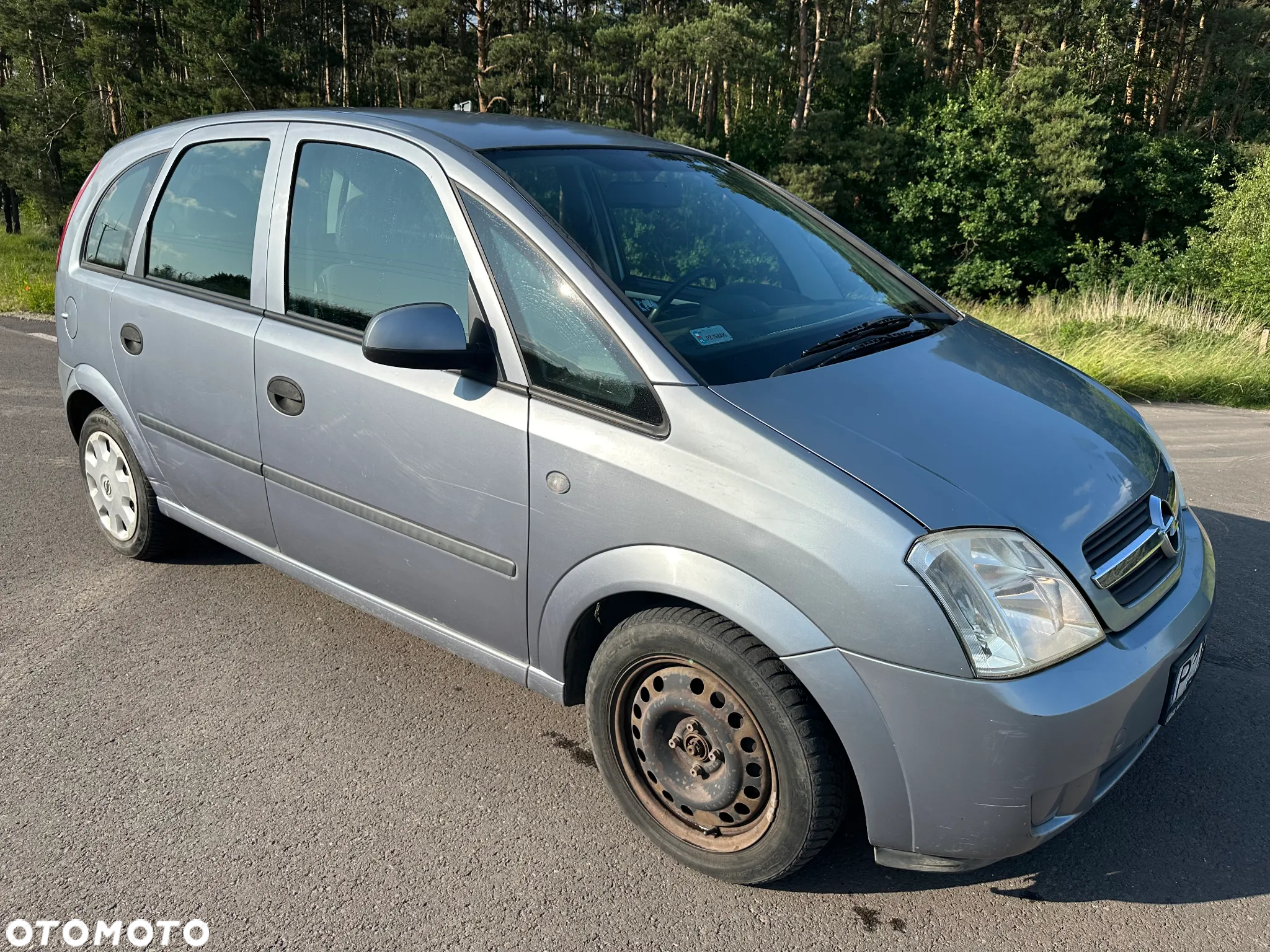 Opel Meriva 1.6 16V (Essentia) - 7