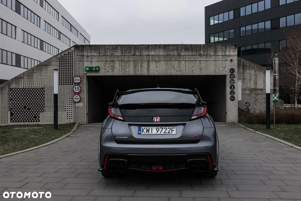 Honda Civic 2.0 TypeR GT - 10