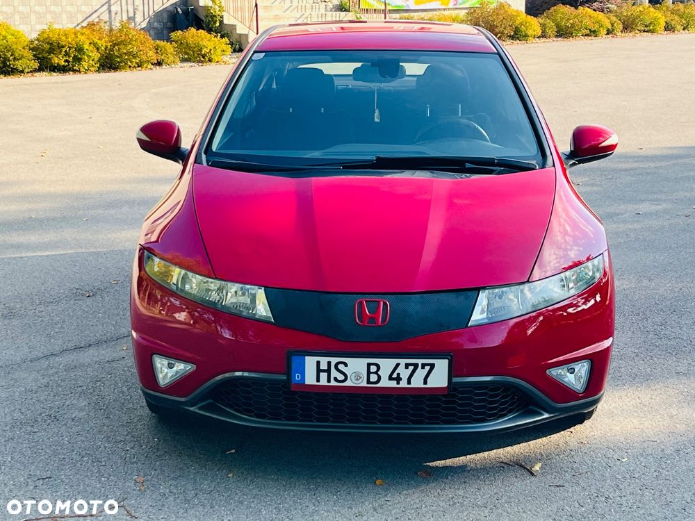 Honda Civic 1.4 i-VTEC Sport - 3