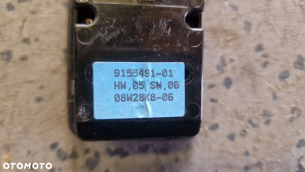 BMW E87 PRZEŁACZNIK SZYB LEWY 9155491 - 3