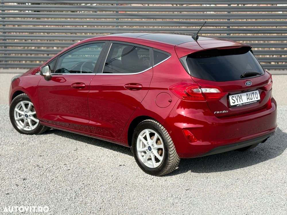 Ford Fiesta - 4