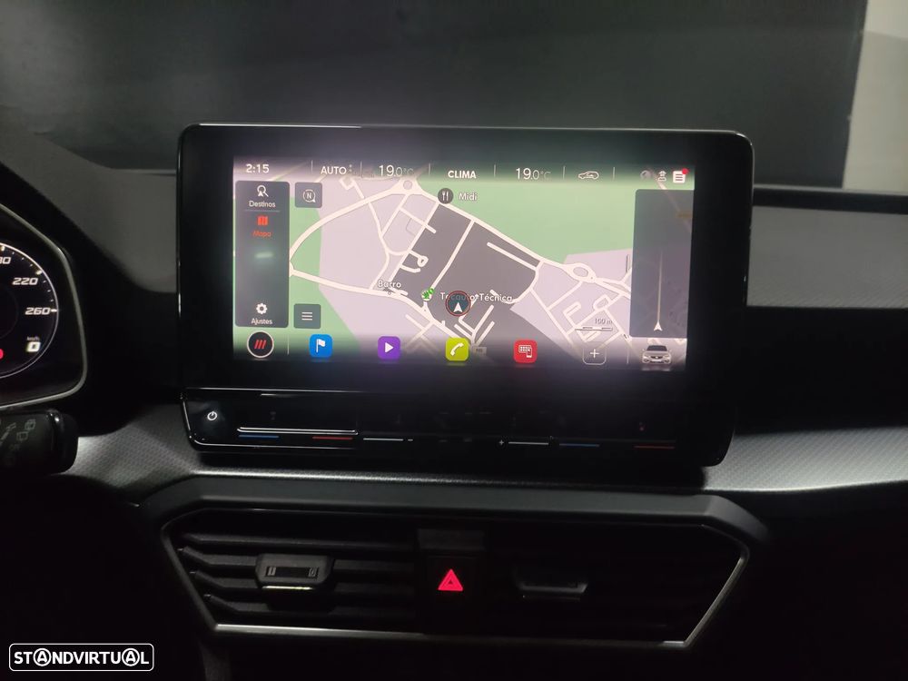 SEAT Leon ST 2.0 TDI Style - 16