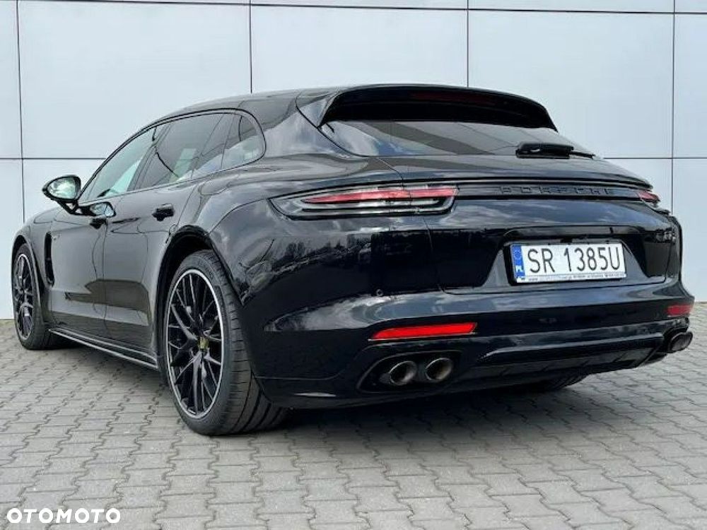 Porsche Panamera - 9