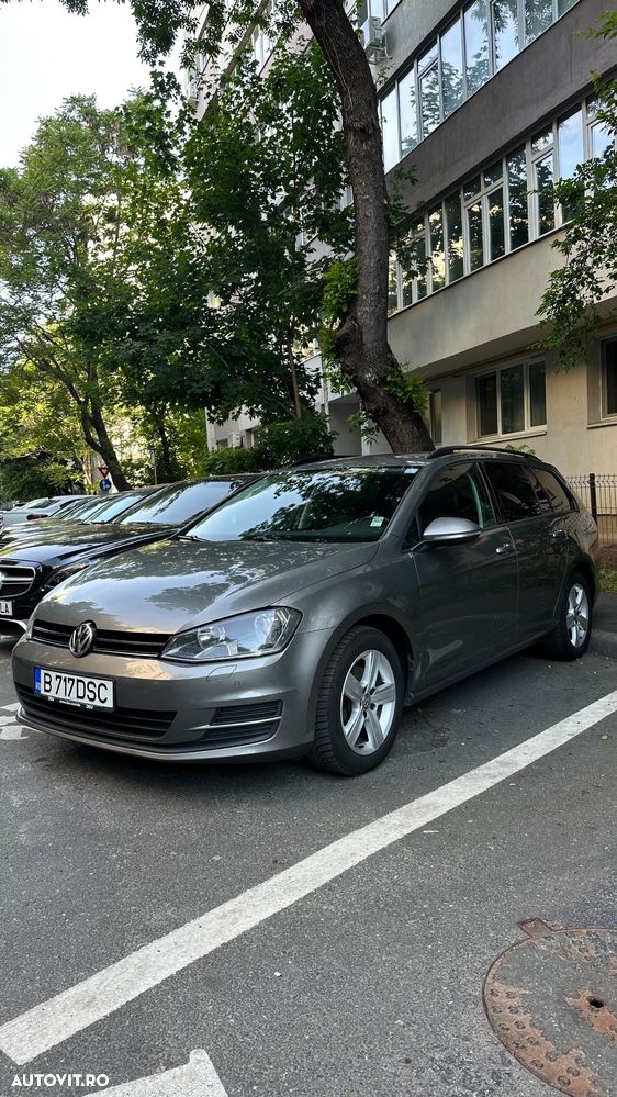 Volkswagen Golf 2.0 TDI (BlueMotion Technology) DSG Comfortline - 11