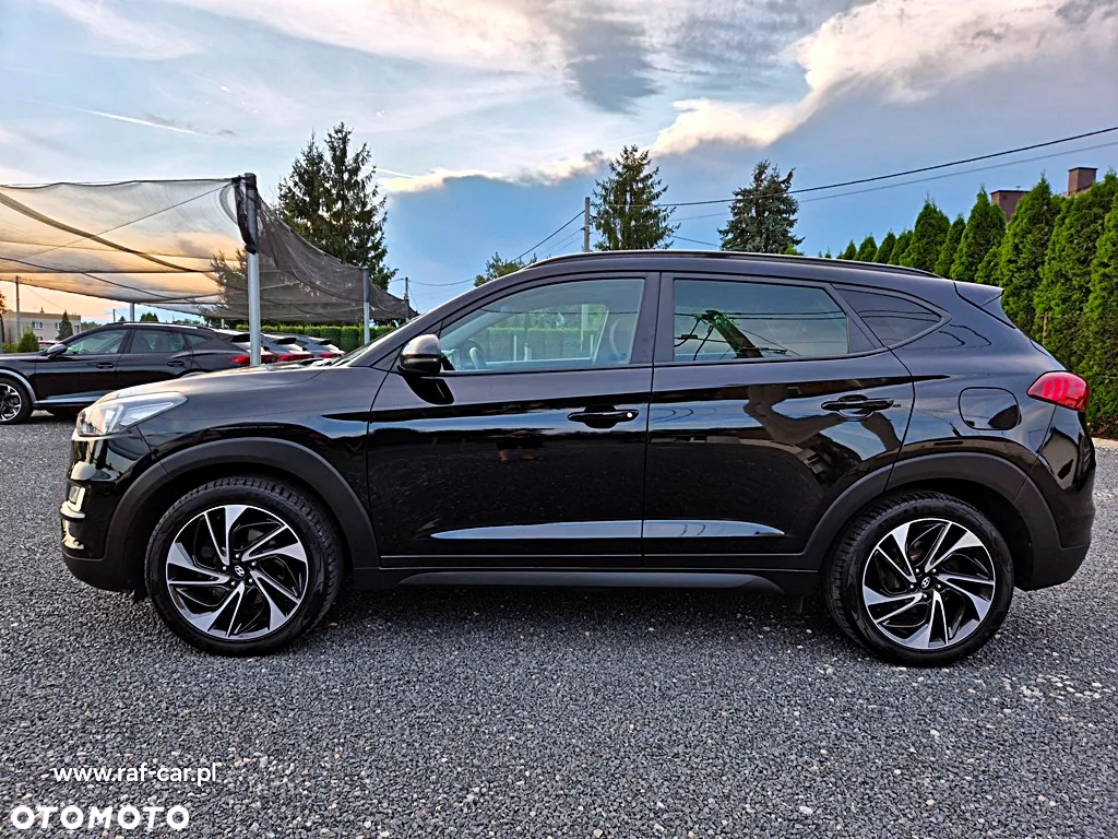 Hyundai Tucson 1.6 T-GDi Comfort 2WD DCT - 8
