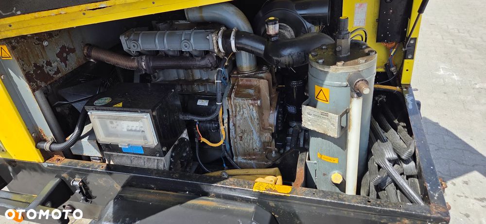 Atlas Copco Atlas Copco XAS 66, 2002 r, agregat prądotwórczy, sprowadzony z Niemiec! - 11