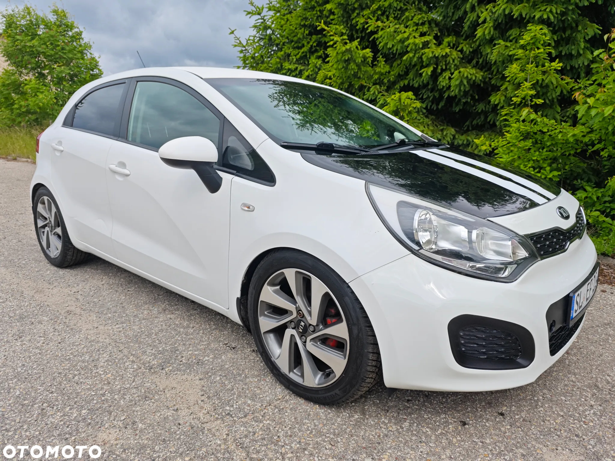 Kia Rio 1.1 CRDI Dream-Team Edition - 3
