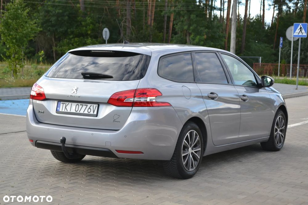 Peugeot 308 - 16
