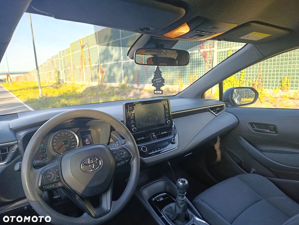 Toyota Corolla 1.2 T Active - 23