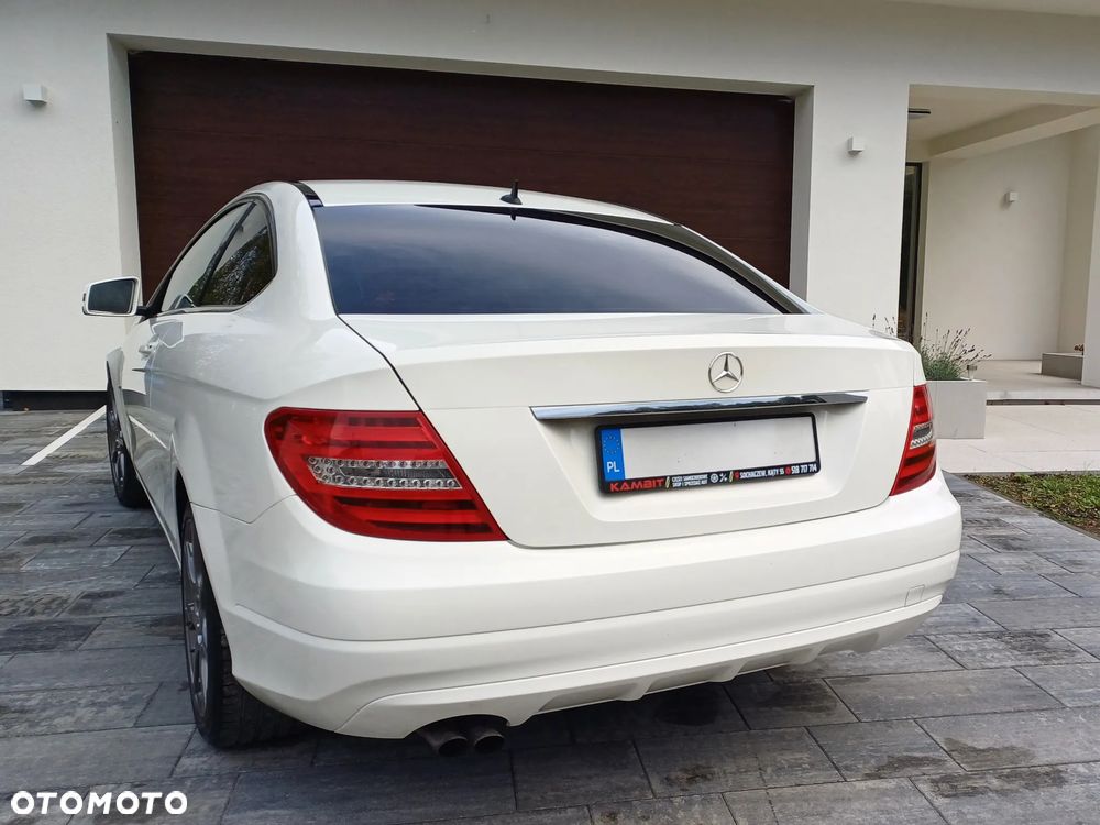 Mercedes-Benz Klasa C - 5