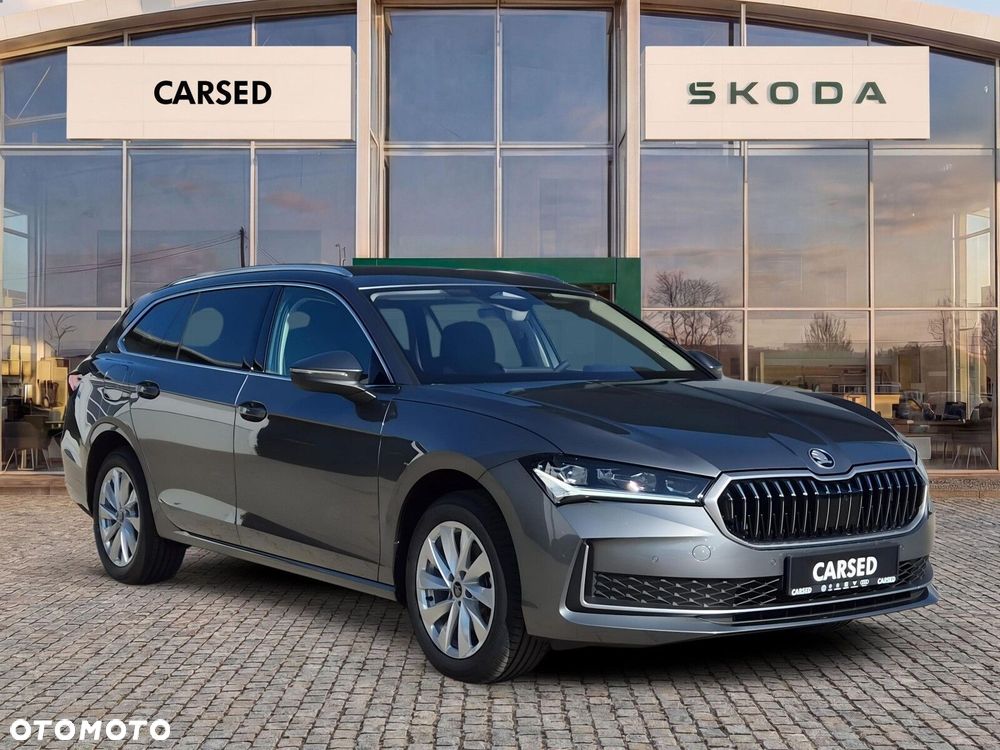 Skoda Superb - 8