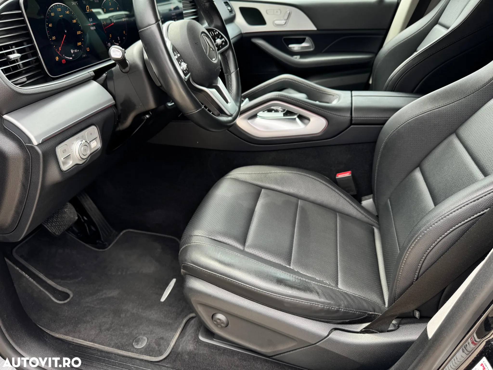 Mercedes-Benz GLE 350 d 4MATIC - 14