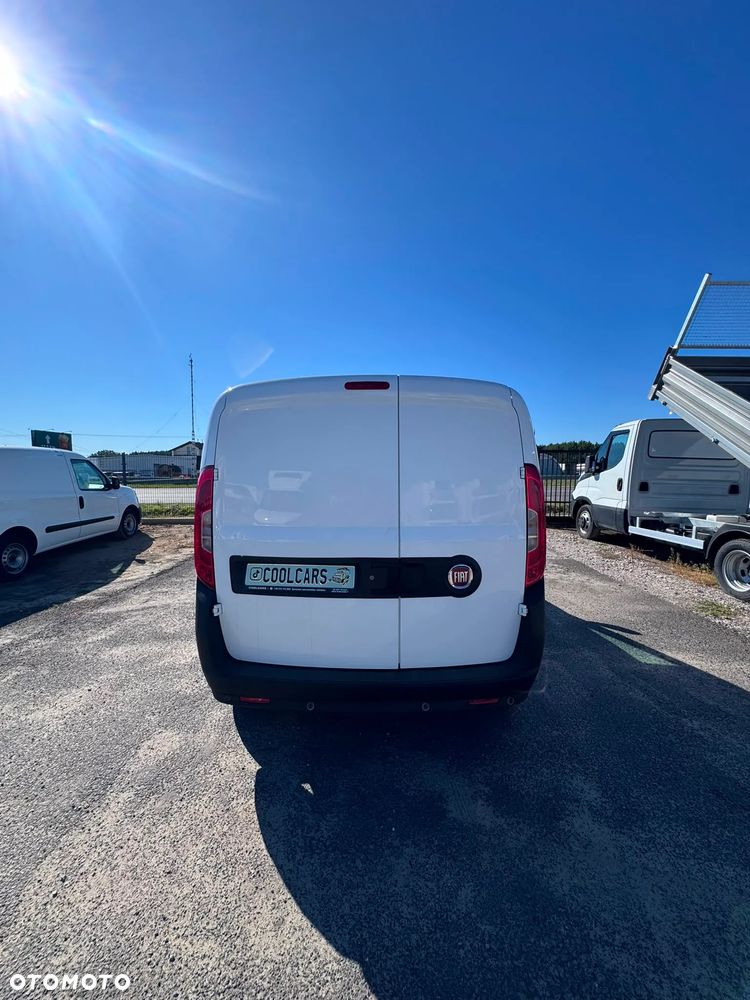 Fiat Doblo 1.3 MultiJet / Chłodnia / Carrier Neos 100 (606) - 7
