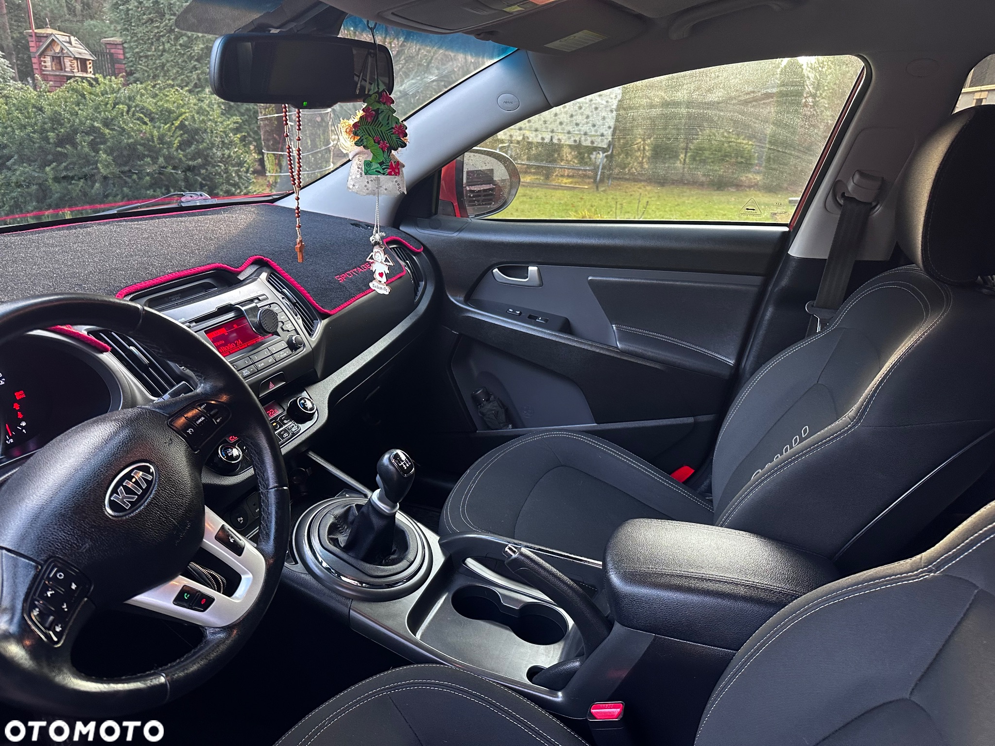 Kia Sportage 1.6 GDI L 2WD - 18