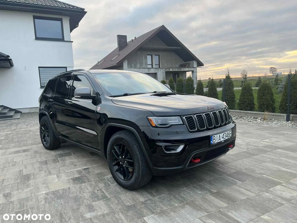 Jeep Grand Cherokee ver-3-6-v6-trailhawk - 9