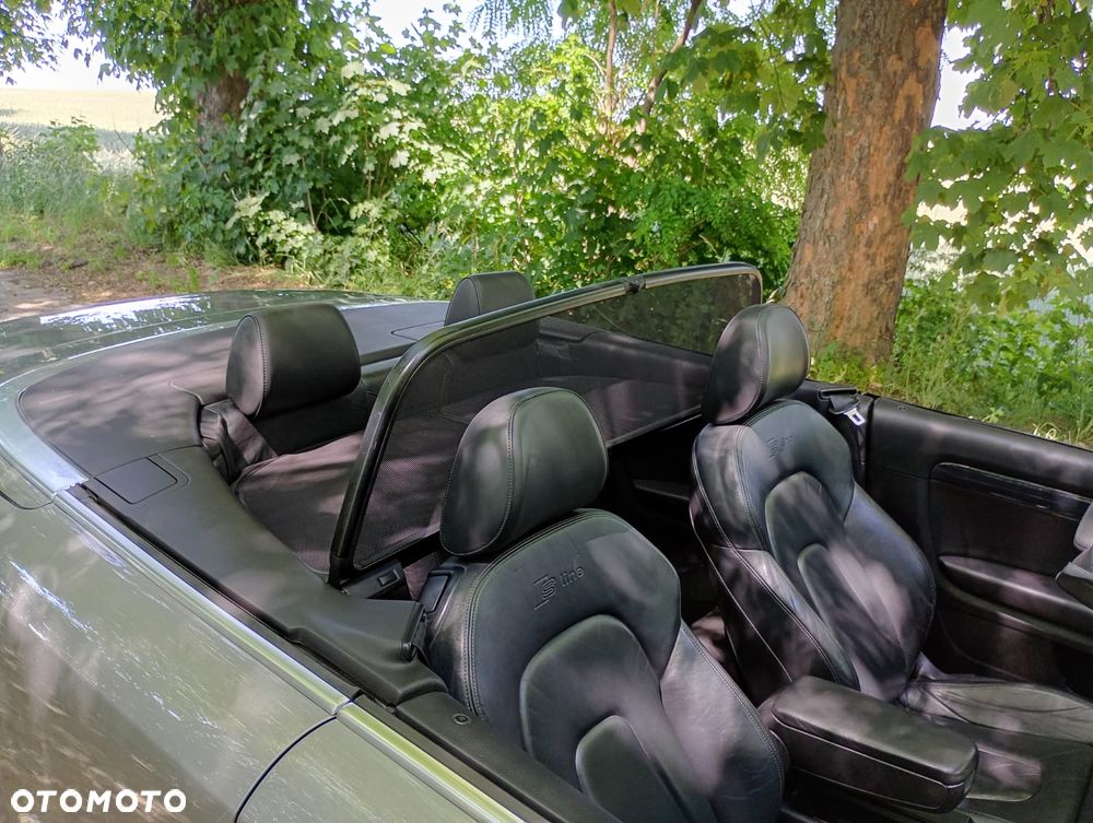 Audi A4 Cabrio - 16
