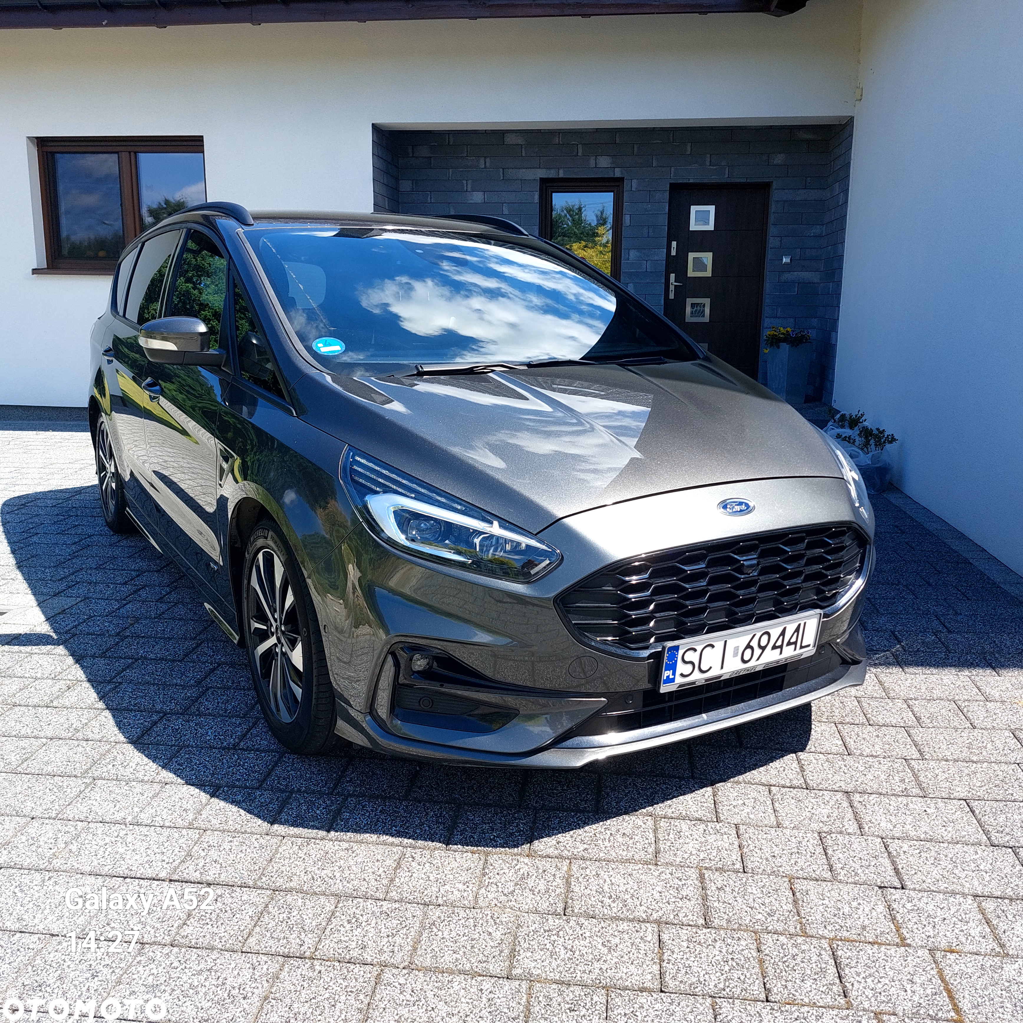 Ford S-Max 2.0 EcoBlue Allrad ST-LINE - 13