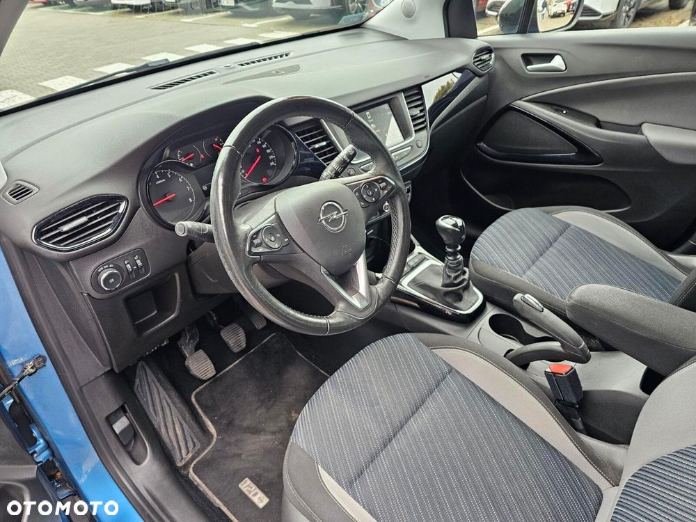 Opel Crossland X 1.2 T 120 Lat S&S - 13