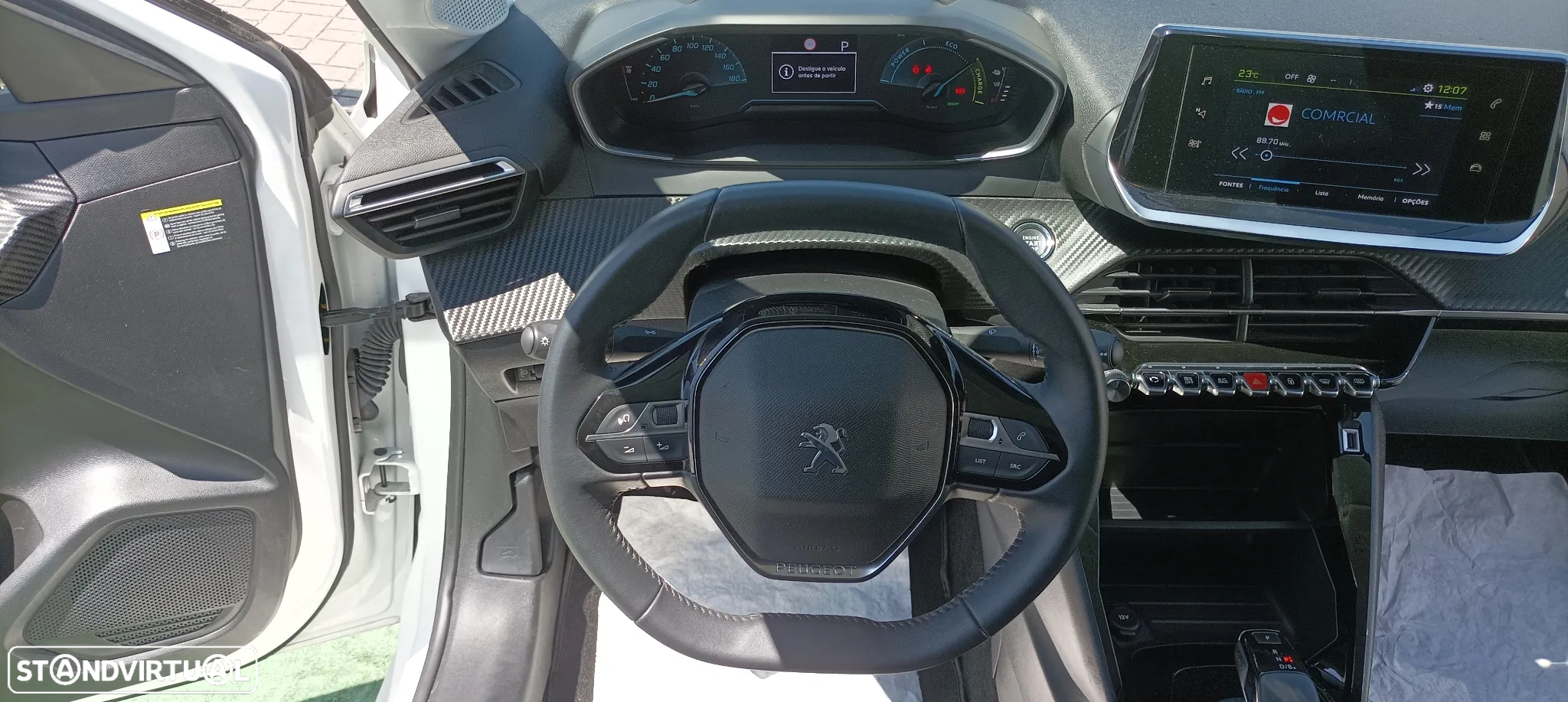Peugeot e-208 50 kWh Active Pack - 13