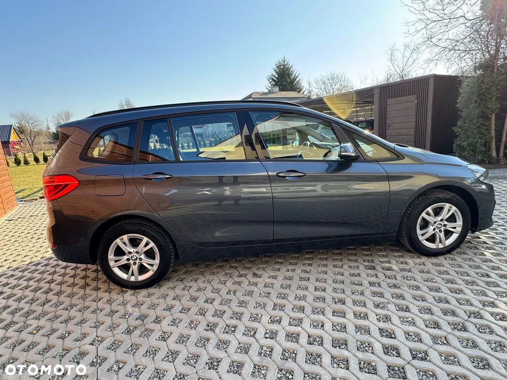 BMW Seria 2 218i Advantage - 8