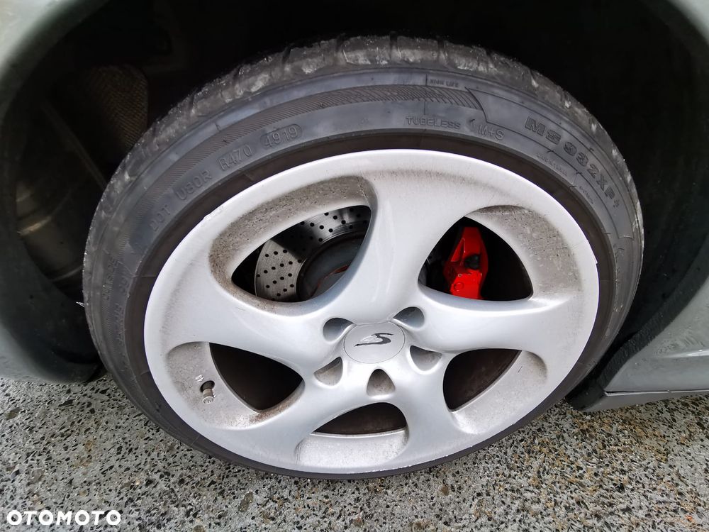 Porsche 911 Carrera 4 S Tiptronic - 35