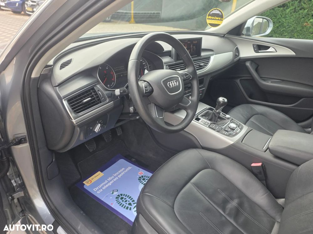 Audi A6 2.0 TDI DPF - 13