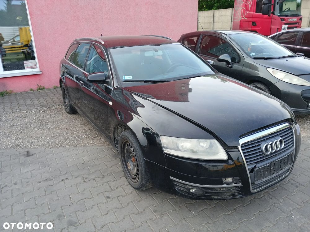 VW AUDI A6 C6 2.4 V6 BDW LAK. LY9B CAŁA NA CZĘŚCI CZESCI - 2