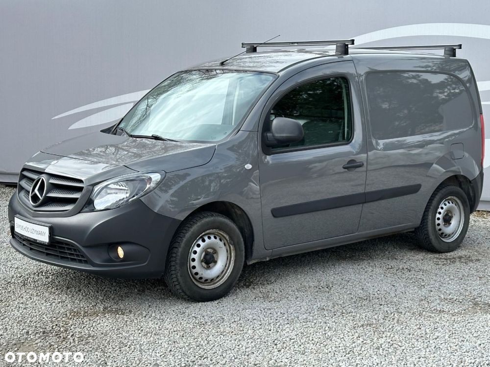 Mercedes-Benz Citan - 10