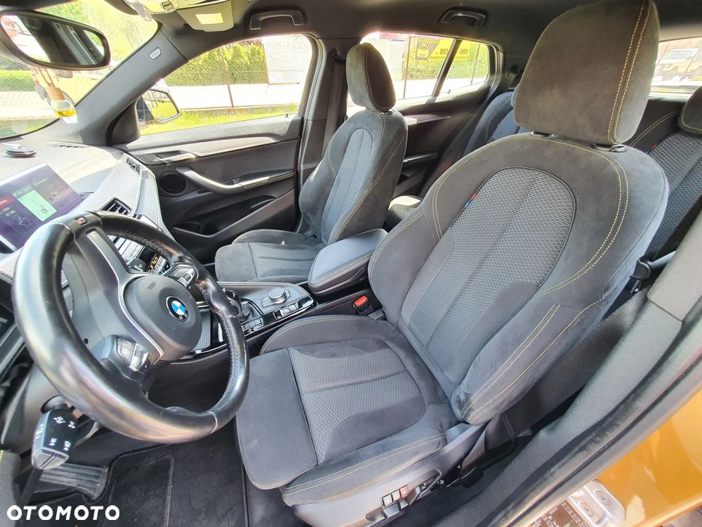 BMW X2 sDrive20i M Sport - 12