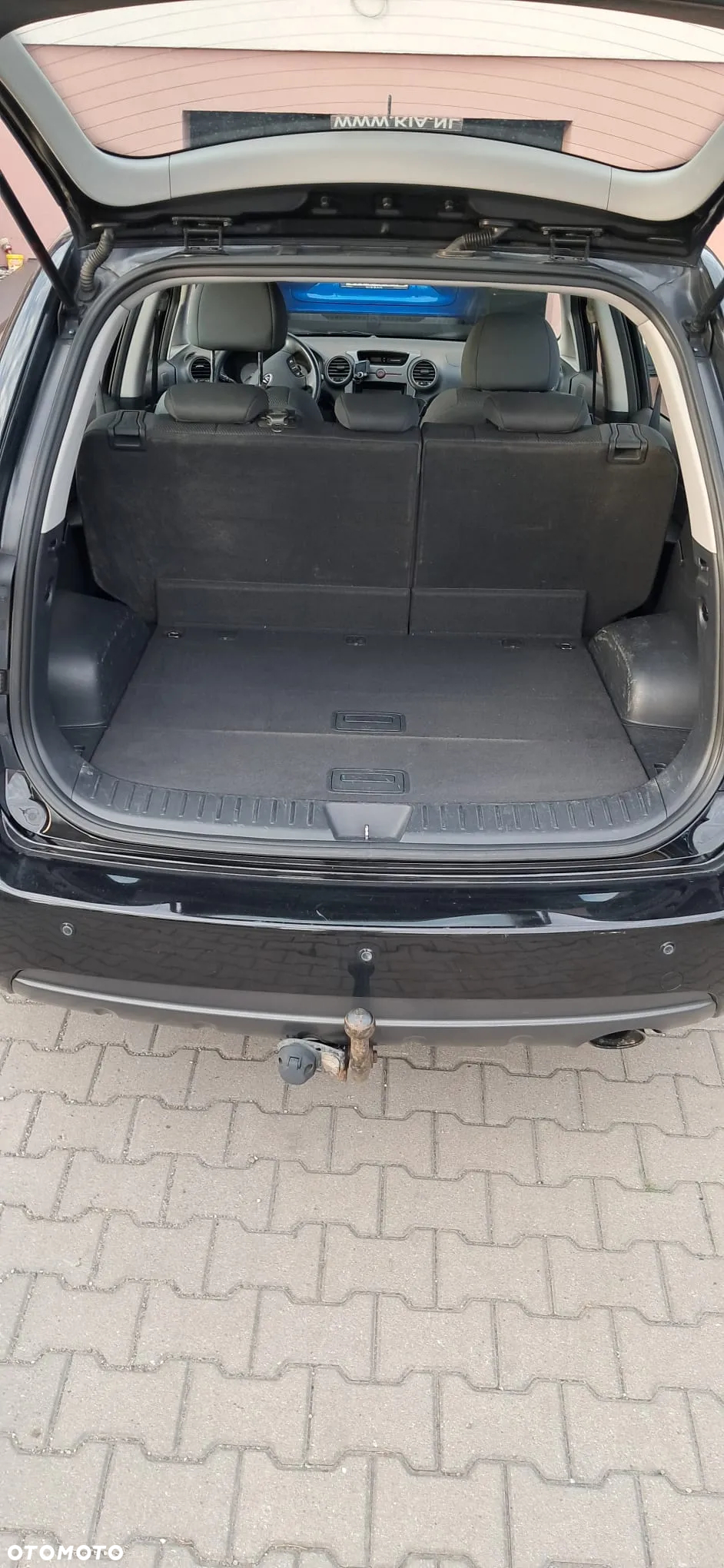Kia Carens 2.0 CRDi Tour - 6