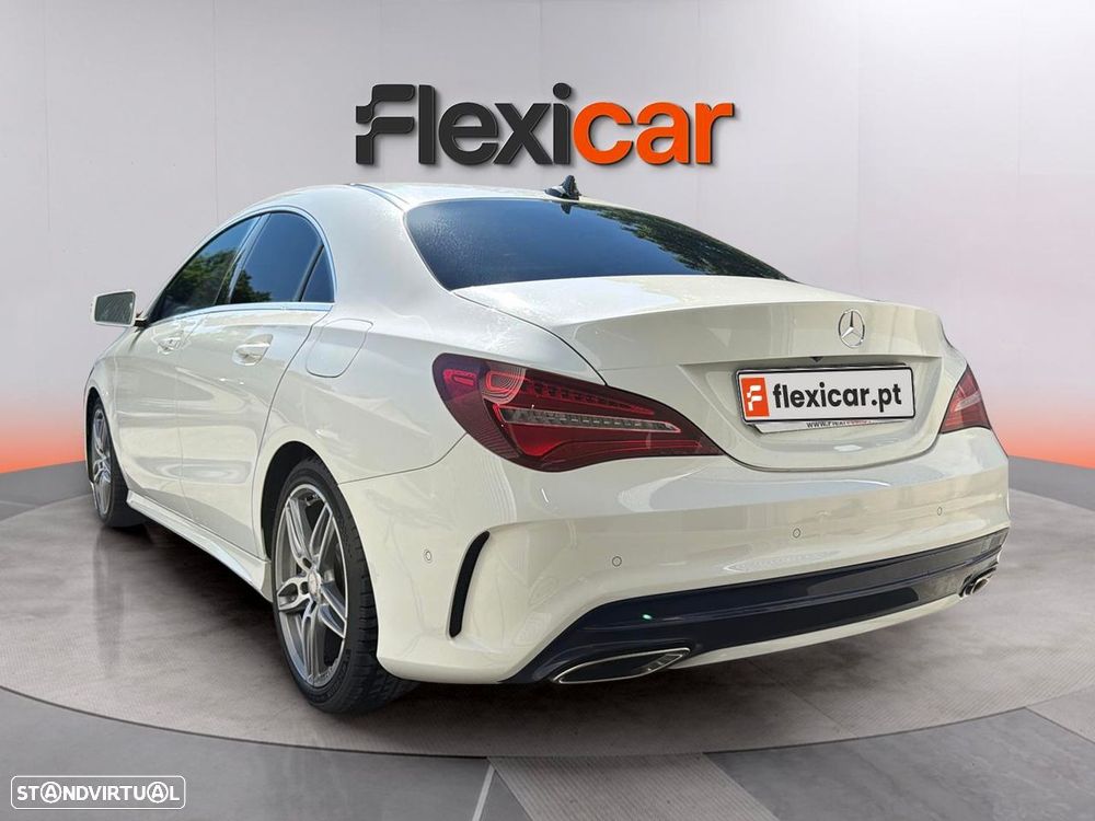 Mercedes-Benz CLA 180 - 5