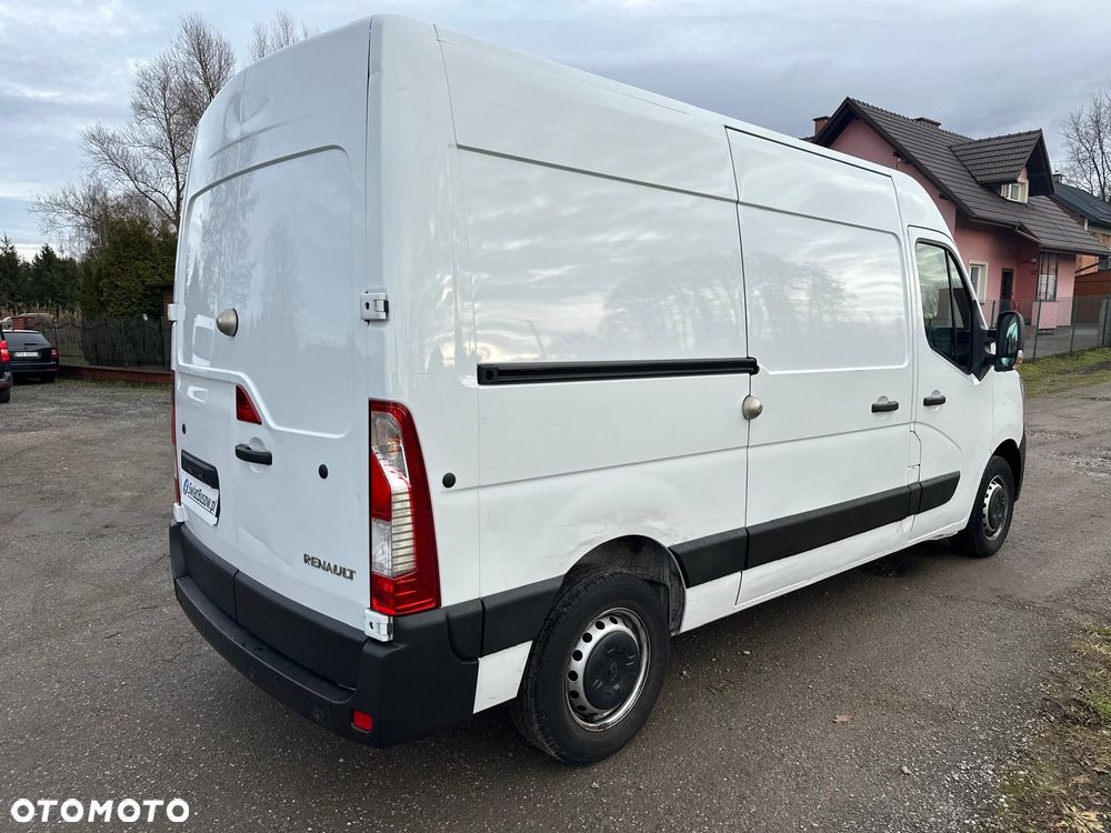 Renault MASTER LIFT 2.3 DCI 136 KM E6+*L2H2*2023r*Klima*PDC*FV23%! - 3