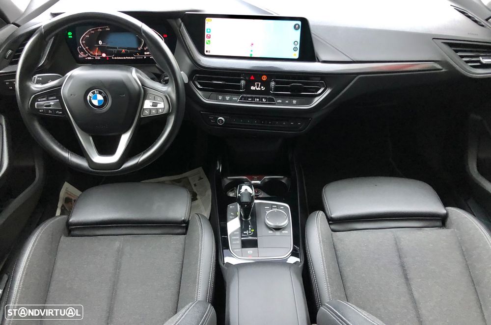 BMW 116 d Line Sport Auto - 18