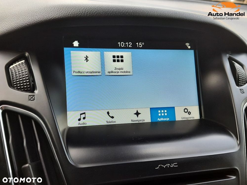 Ford Focus 1.5 EcoBoost STart-Stopp-System ST-LINE - 29