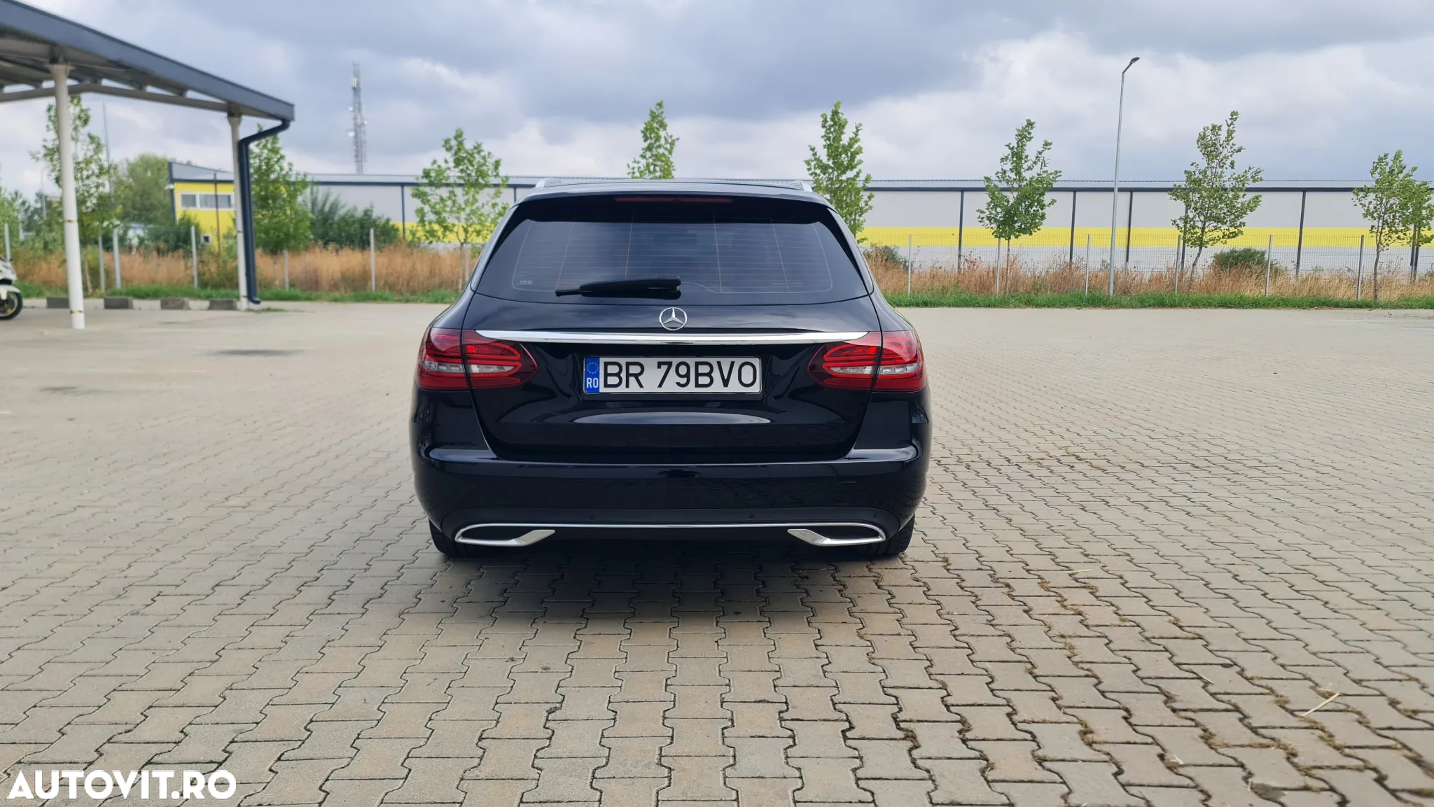 Mercedes-Benz C 200 d T 9G-TRONIC Avantgarde - 11