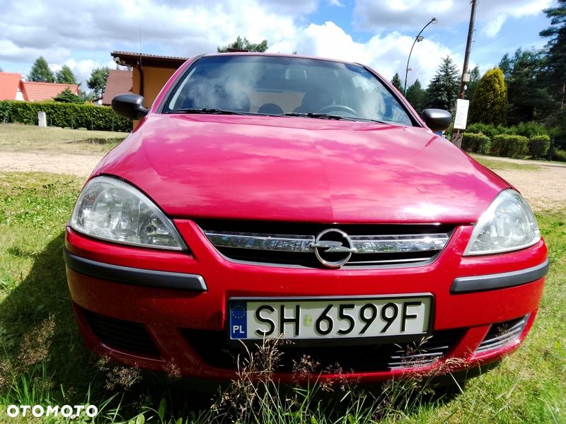 Opel Corsa 1.2 16V Essentia - 12