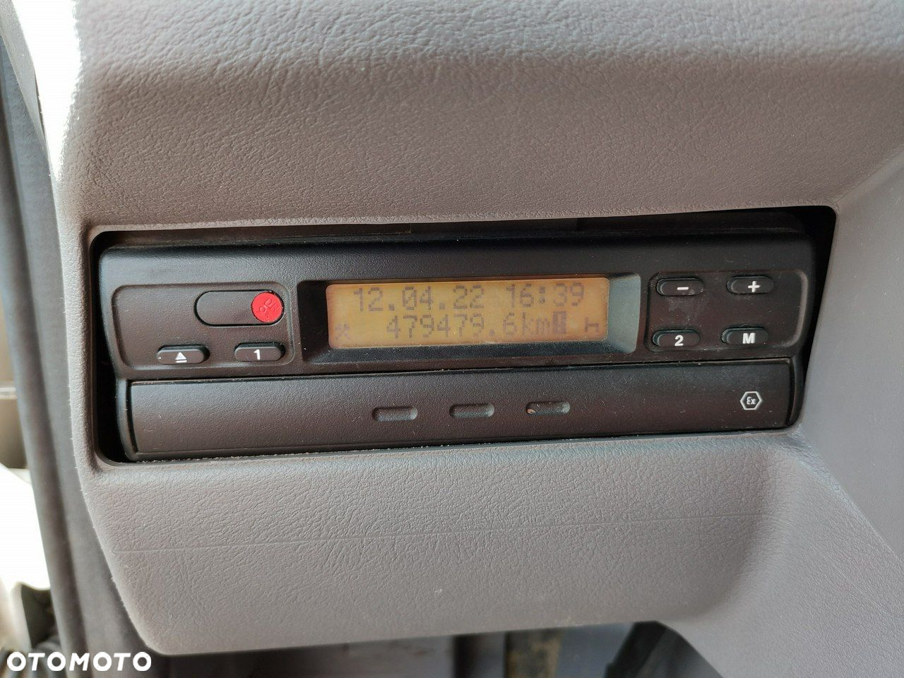 Renault Kerax 26.370  6x4 Mocny HDS FASSI F110 - 40