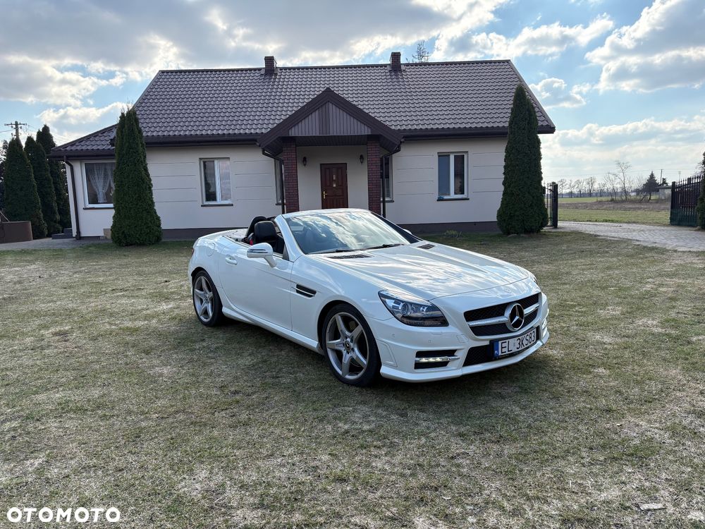 Mercedes-Benz SLK - 5