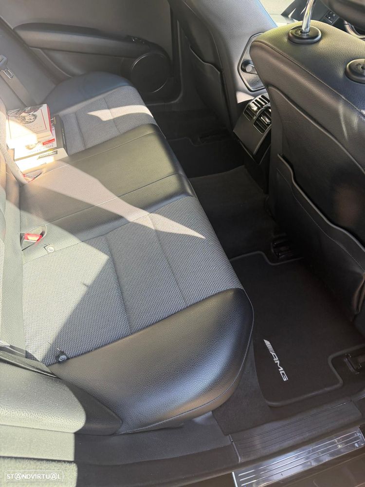 Mercedes-Benz C 220 CDi Avantgarde BlueEfficiency - 3