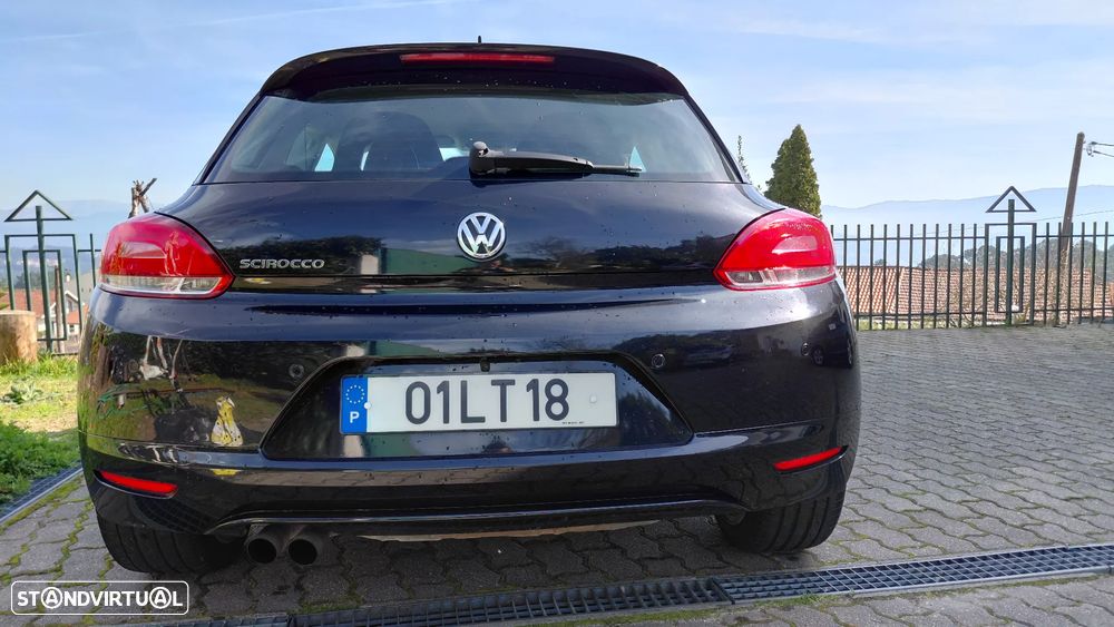 VW Scirocco 1.4 TSI - 3