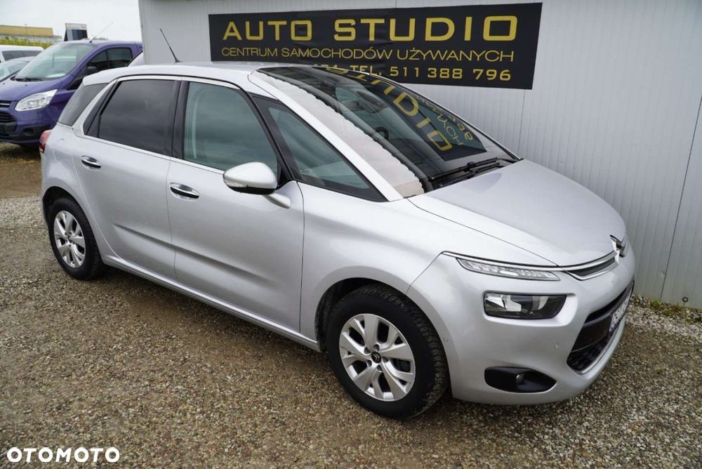 Citroën C4 Picasso 1.6 e-HDi Intensive ETG6 - 2