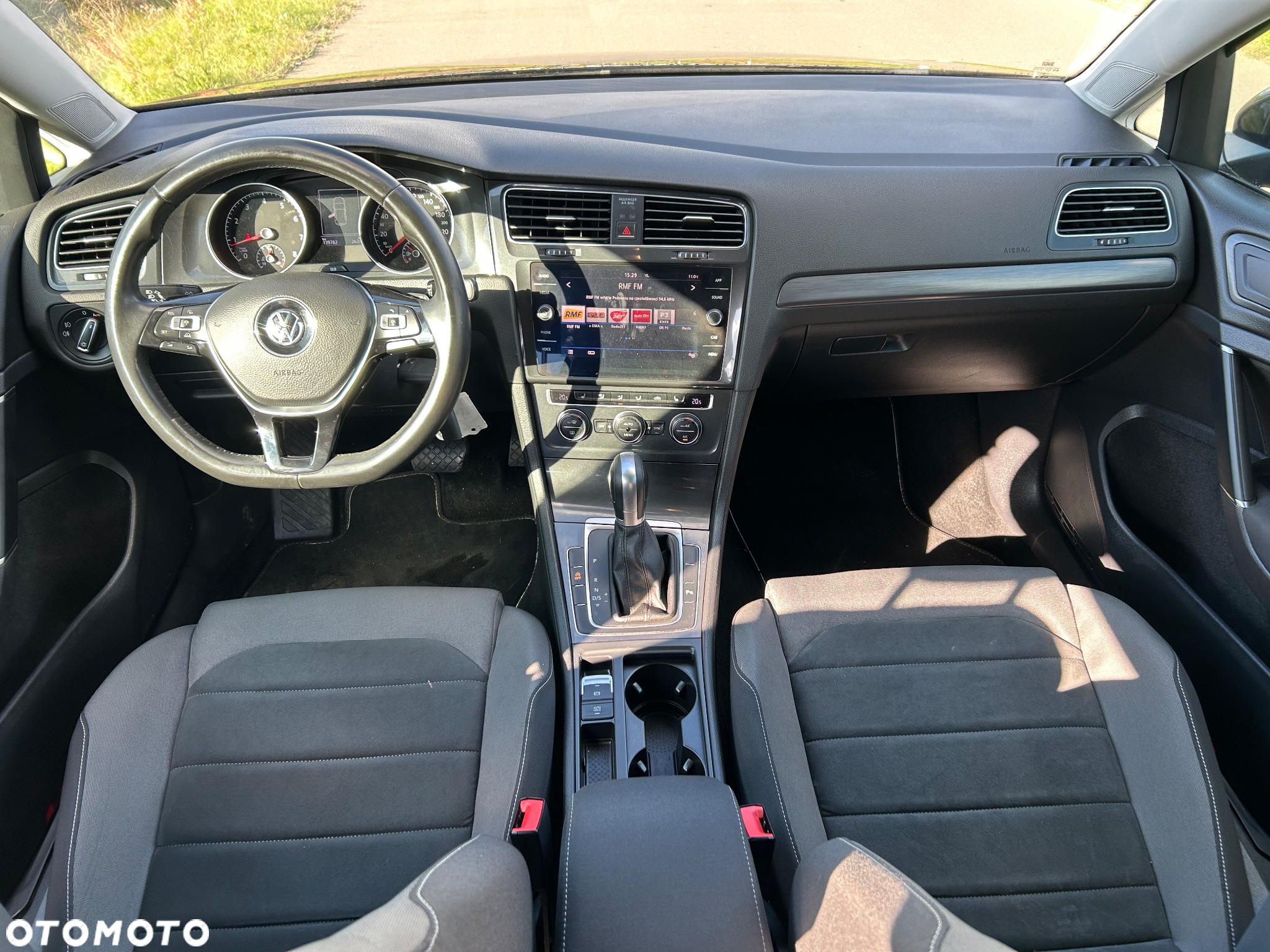 Volkswagen Golf 1.5 TSI ACT OPF BlueMotion DSG Highline - 16