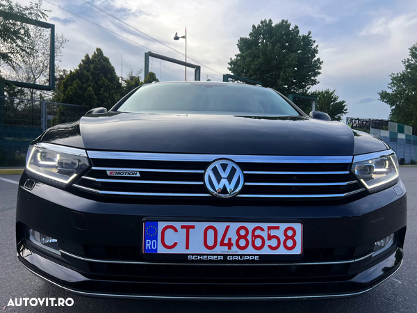Volkswagen Passat Variant 2.0 TDI DSG 4Motion Highline