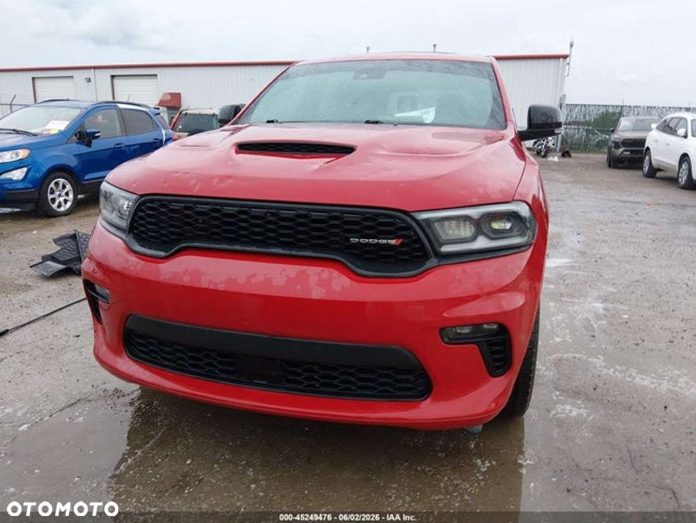 Dodge Durango - 8