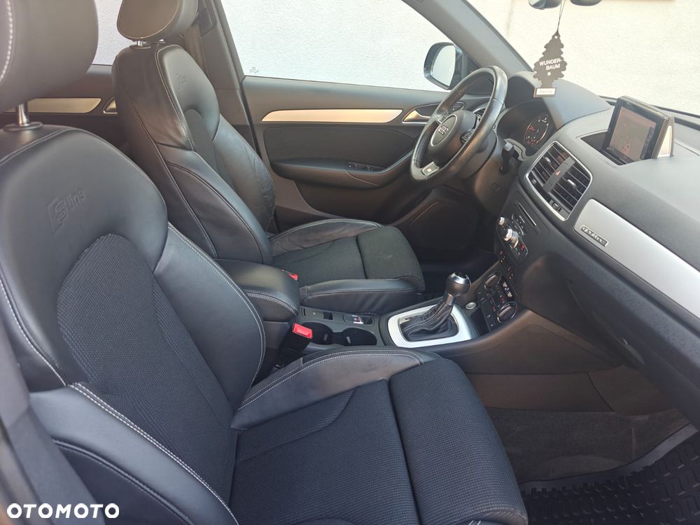 Audi Q3 2.0 TDI Quattro Sport S tronic - 15