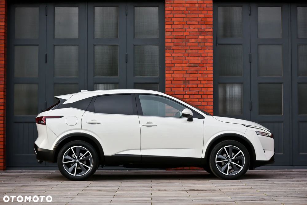 Nissan Qashqai 1.3 DIG-T MHEV Xtronic Tekna+ - 2
