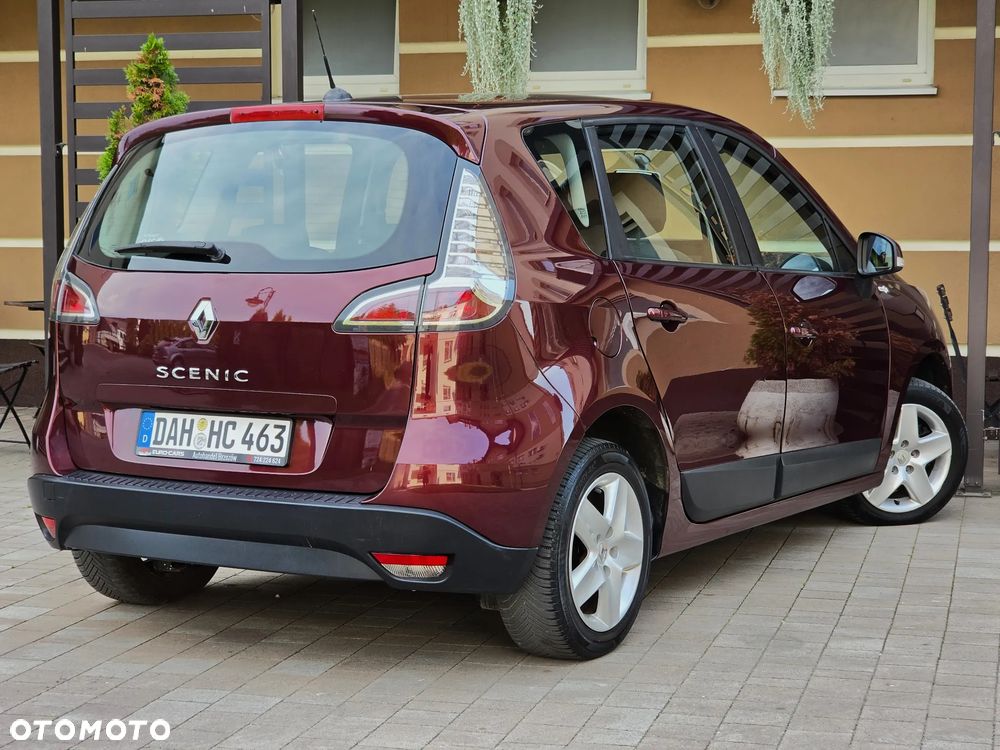 Renault Scenic 1.6 16V 110 TomTom Edition - 31