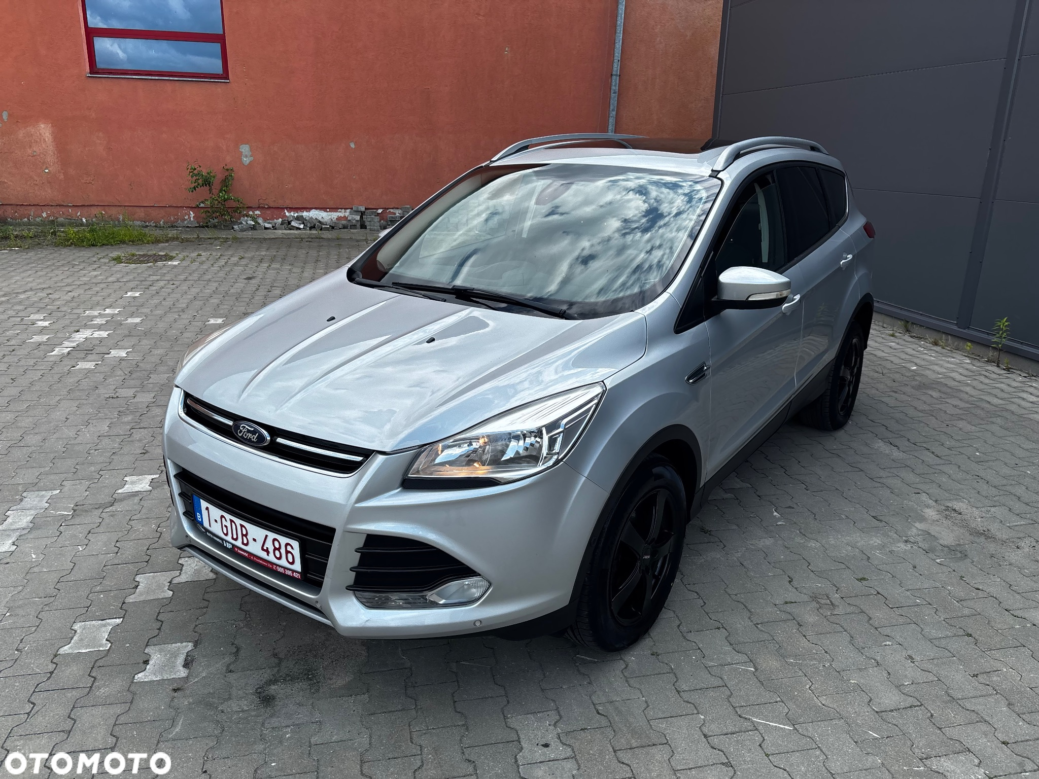 Ford Kuga 2.0 TDCi 2x4 Trend - 7