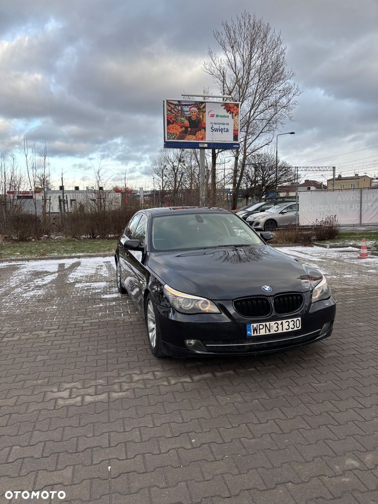 BMW Seria 5 520d - 4